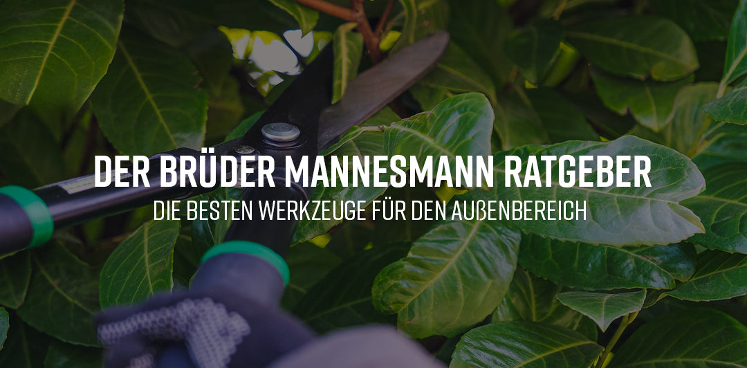 Gartenarbeit leicht gemacht: Die besten Werkzeuge für dein Grün